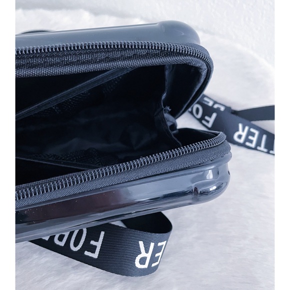 Mini Suitcase Style Handbag - Picture 5 of 5